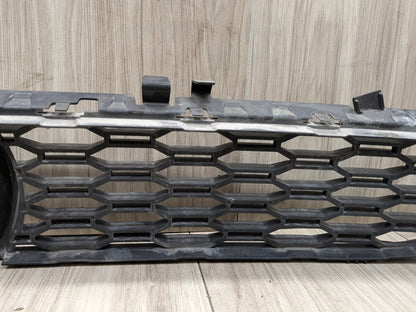 2017-2023 BMW M550i G30 Front Left Right Center Bumper Cover Grilles SET 8064931 17-20 OEM BMW G30 Front Bumper Lower Center Left Right Driver Passenger Grille Trim Black