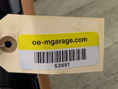 19-25 OEM BMW G05 G07 X5 X7 REAR Right Passenger Seat Bolster SRS Airbag Air Bag