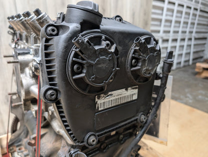 2017 Audi B9 A4 Engine 0 2017-20 AUDI A4 A5 Q7 2.0L AWD Engine Motor Long Block CYMC OEM TESTED!