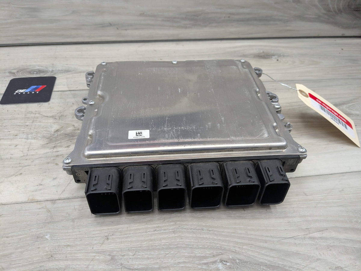 OEM BMW G11 G12 G30 M550 750 DME ECU N63R Engine Control Module Computer 880