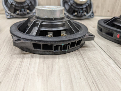 2018 BMW M550i G30 Speakers SET 9368383 OEM BMW F22 F30 F80 G12 G30 HARMAN KARDON Audio Sound System Speaker SET (10) OEM