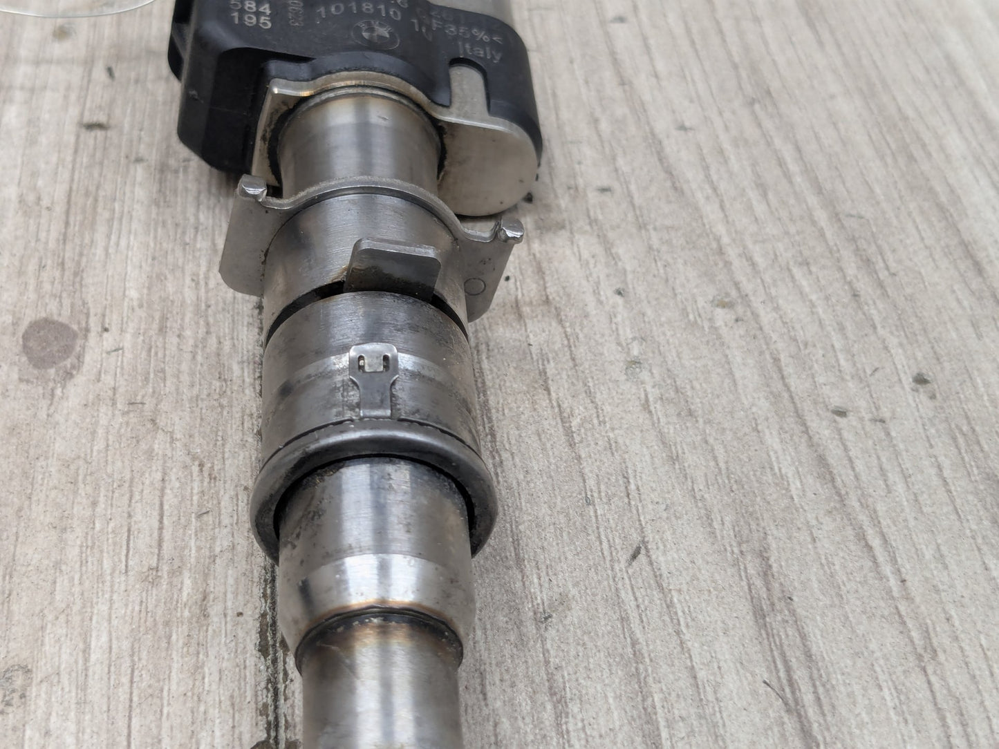 OEM BMW E90 E92 F02 F10 F12 Engine N54 N63 High Pressure Fuel Injector INDEX 12