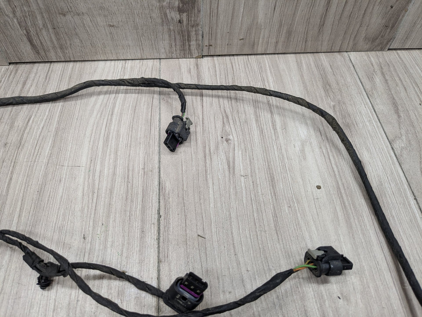 OEM BMW F90 M5 G30 Rear Parking Distance Sonic Harness Wire w/O PDC