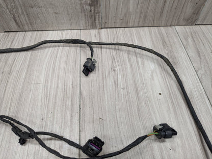 OEM BMW F90 M5 G30 Rear Parking Distance Sonic Harness Wire w/O PDC
