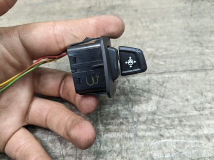 16-19 OEM BMW G11 G12 740 750 Steering Wheel Heat Heating Control Switch Module