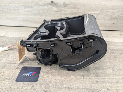 OEM BMW G01 G02 F97 F98 X3 X4 Center Console Cup Holder Storage Tray Trim Cover