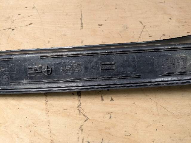 1996 - 2003 BMW Z3 E36 Front Left Right Scuff Plate Door Sill SET 8397501 M54B25O0