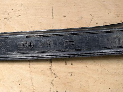 1996 - 2003 BMW Z3 E36 Front Left Right Scuff Plate Door Sill SET 8397501 M54B25O0