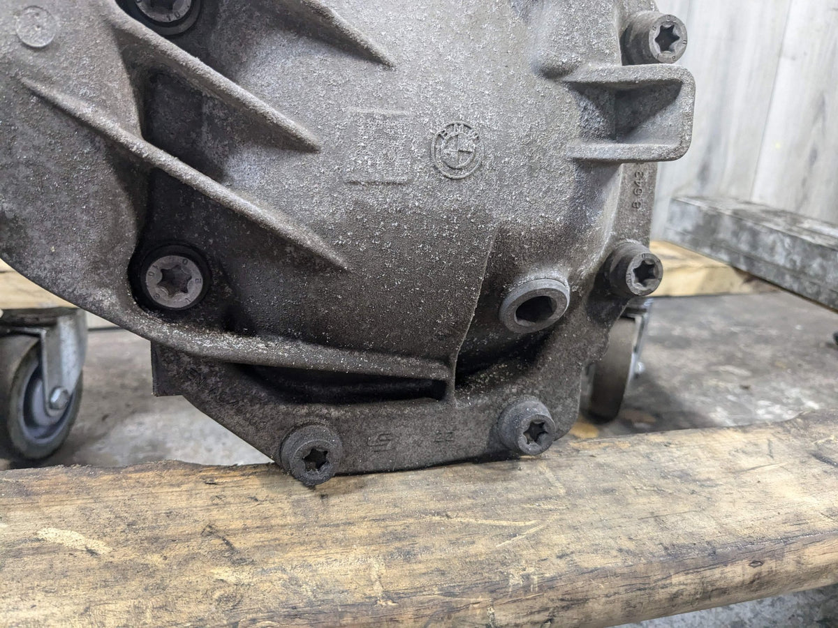 2019 BMW X3 G01 Rear Axle Carrier Differential 73947k 8643134