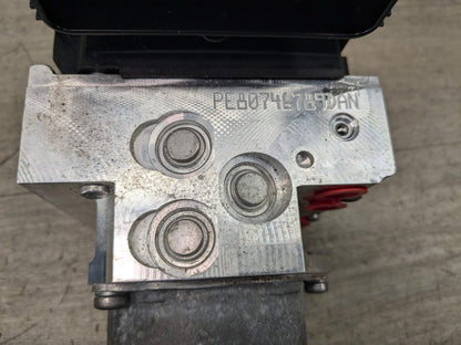 2018 BMW 540i G30 ABS Pump Module 6893768 16-20 OEM BMW G30 528 530 540 550 B58 DSC ABS Pump Computer Unit Anti Lock Brake