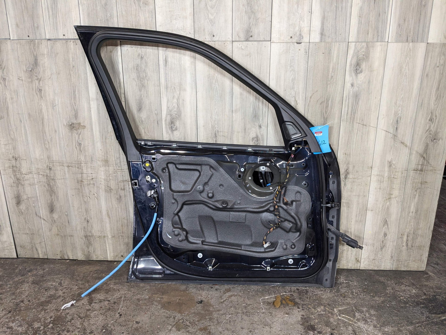 2015 BMW X5 F85 Front Left Driver Door Shell Panel