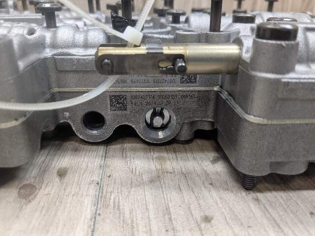OEM BMW F10 F15 F25 F30 F36 328 335 Transmission Mechatronic Valve Body GA8HP45Z