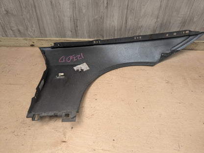 07-13 OEM BMW E92 E93 328 330 335 Left Driver Side Fender Panel Gray A22 SPARKLING GRAPHITE METALLIC (A22)