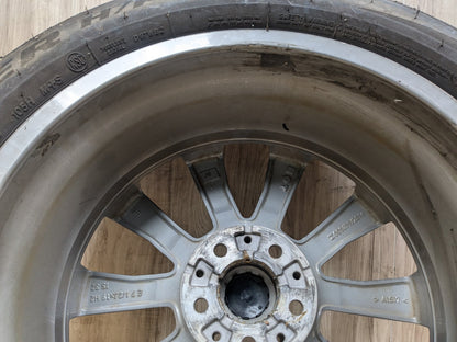 18-24 OEM BMW G01 G02 X3 X4 Wheel Rim 19x7.5 ET32 Rad V-Speiche Style 692