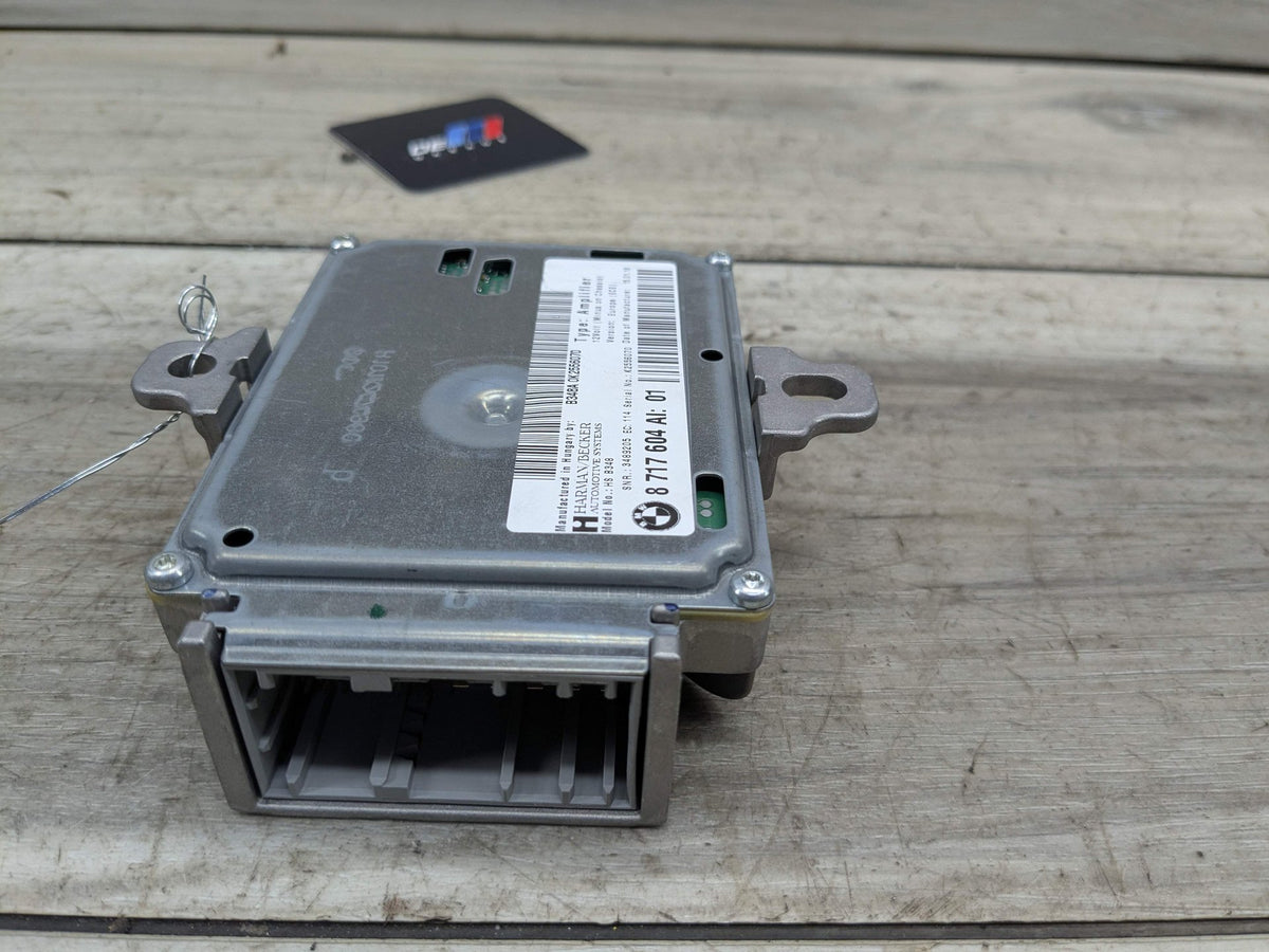 16-19 OEM BMW G30 G12 F90 M5 Active Sound Design Amplifier Control Module Harman