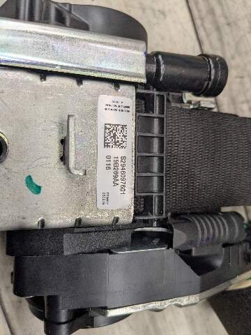 OEM BMW G20 G26 G80 M3 Front Right Passenger Seat Belt Retractor Black 9460976