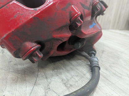 OEM BMW G20 G22 G23 G26 G42 M340 M440 Front Right Passenger Brake Caliper RED