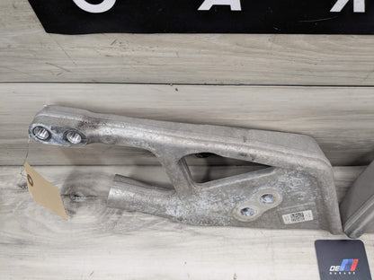 19-25 OEM BMW G05 X5 G06 X6 Front Left Right Suspension Crash Wedge Brace PAIR