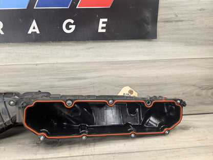 16-23 OEM BMW G12 G30 M550 750 M5 Left Driver Engine N63 S63 Intake Manifold 1-4