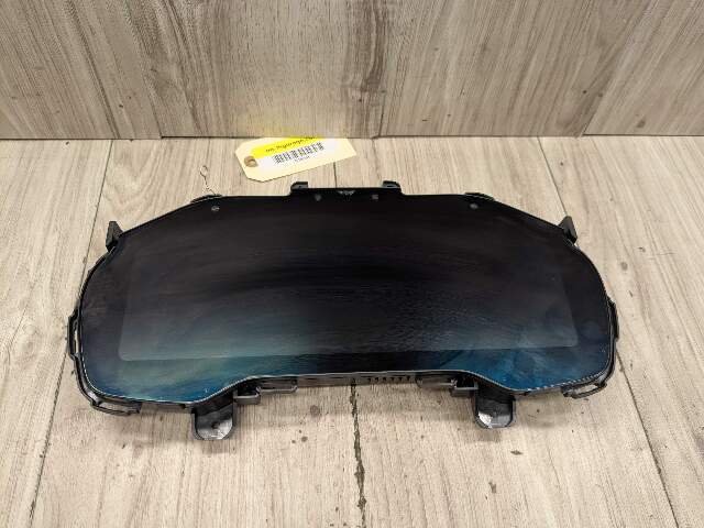 2020 BMW 740i G12 Instrument Speedometer Guage Cluster 5A065B0