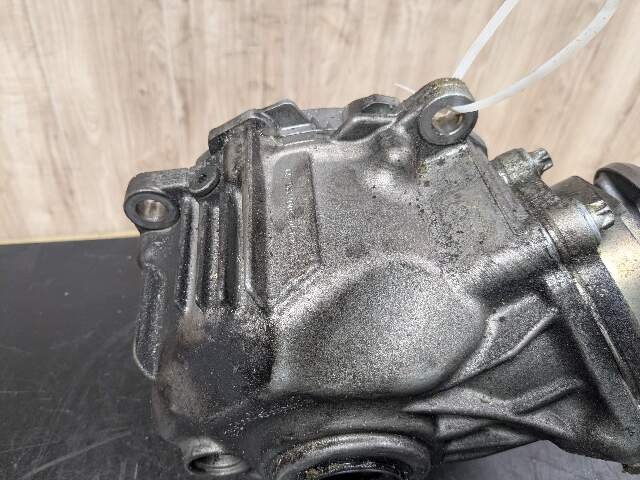 10-20 OEM Mercedes W212 E550 4Matic Front Axle Differential Carrier Ratio 2.47