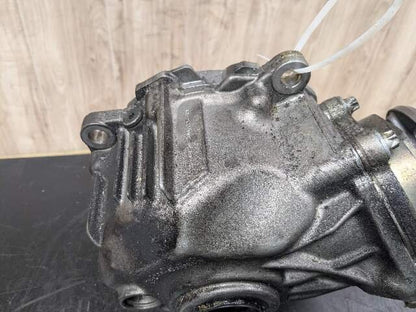 10-20 OEM Mercedes W212 E550 4Matic Front Axle Differential Carrier Ratio 2.47