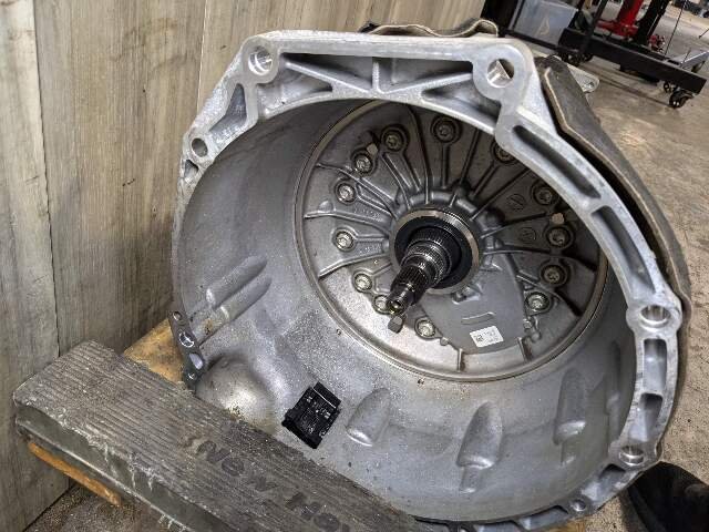 18-19 BMW G01 G02 AT AWD B58 Automatic Transmission Gearbox 8HP50Z 73k