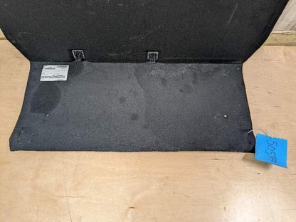 2015 - 2021 Mercedes-Benz C43 W205 Rear Trunk Cargo Floor Carpet Spare Tire Cover 0