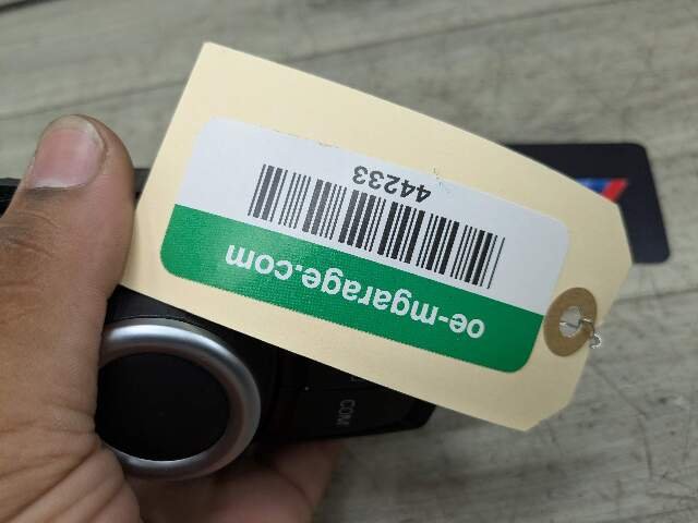2018 BMW X3 G01 Knob Controller 6993171