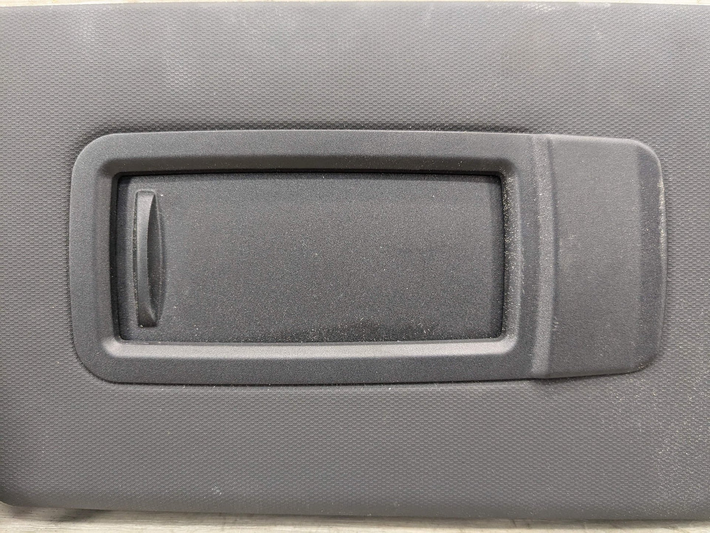 2019 BMW 330i G20 Front Right Passenger Sun Visor 8092728 19-24 OEM BMW G20 G80 330 M340 M3 Right Passenger Side Interior Sun Visor Black