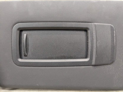 2019 BMW 330i G20 Front Right Passenger Sun Visor 8092728 19-24 OEM BMW G20 G80 330 M340 M3 Right Passenger Side Interior Sun Visor Black