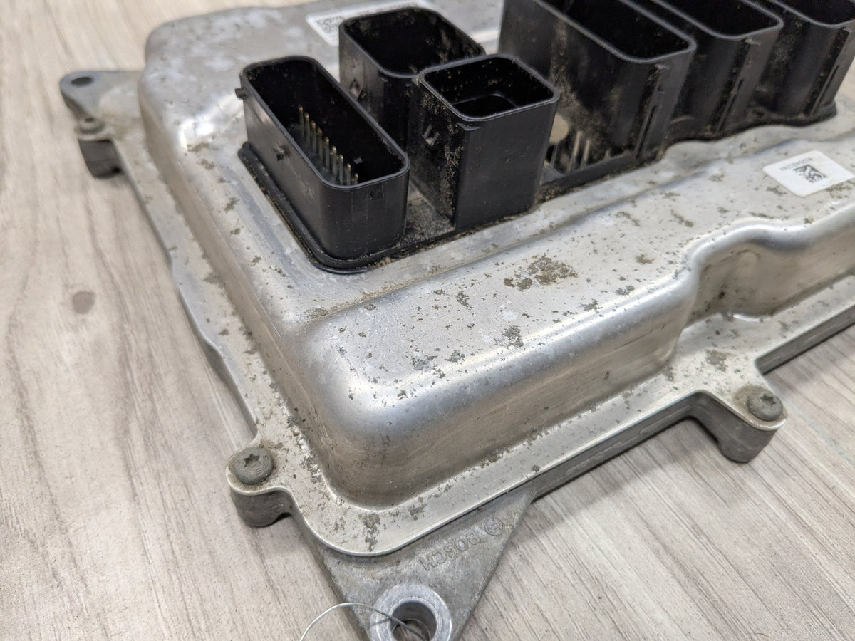 2013 BMW F30 328i Engine Motor ECU DME Computer Module 8601158 Must be programmed! N26 ENGINE ONLY! MEVD1729! 30-day warranty!