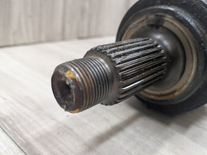 96-02 OEM BMW E36 Z3 MANUAL Transmission Rear Differential Axle Output Shaft