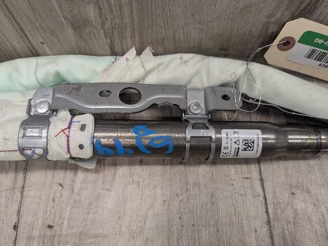 16-22 OEM BMW F48 X1 Right Passenger Top Roof Head Air Bag Airbag Curtain