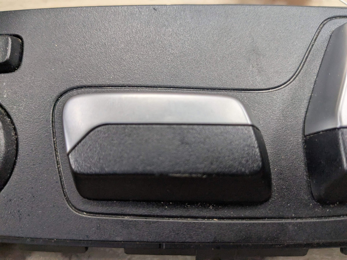 OEM BMW G01 G02 G20 330 M340 X3 Front Left Driver Seat Adjustment Control Switch