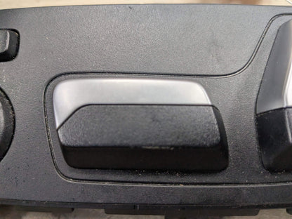 OEM BMW G01 G02 G20 330 M340 X3 Front Left Driver Seat Adjustment Control Switch