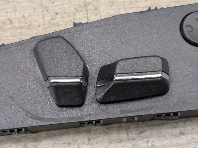 11-13 OEM BMW F01 F04 F07 F10 Front Right Passenger Seat Adjustment Control Switch
