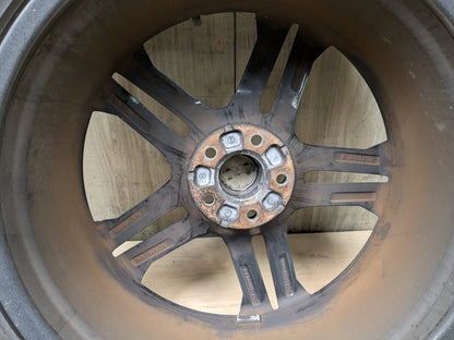 18-24 OEM AUDI Q5 SQ5 Double Spoke Wheel Rim 20x8 ET:39