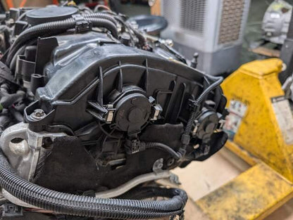 OEM BMW F22 F30 F32 340 440 AWD Long Block B58M COMPLETE ENGINE MOTOR Ran!
