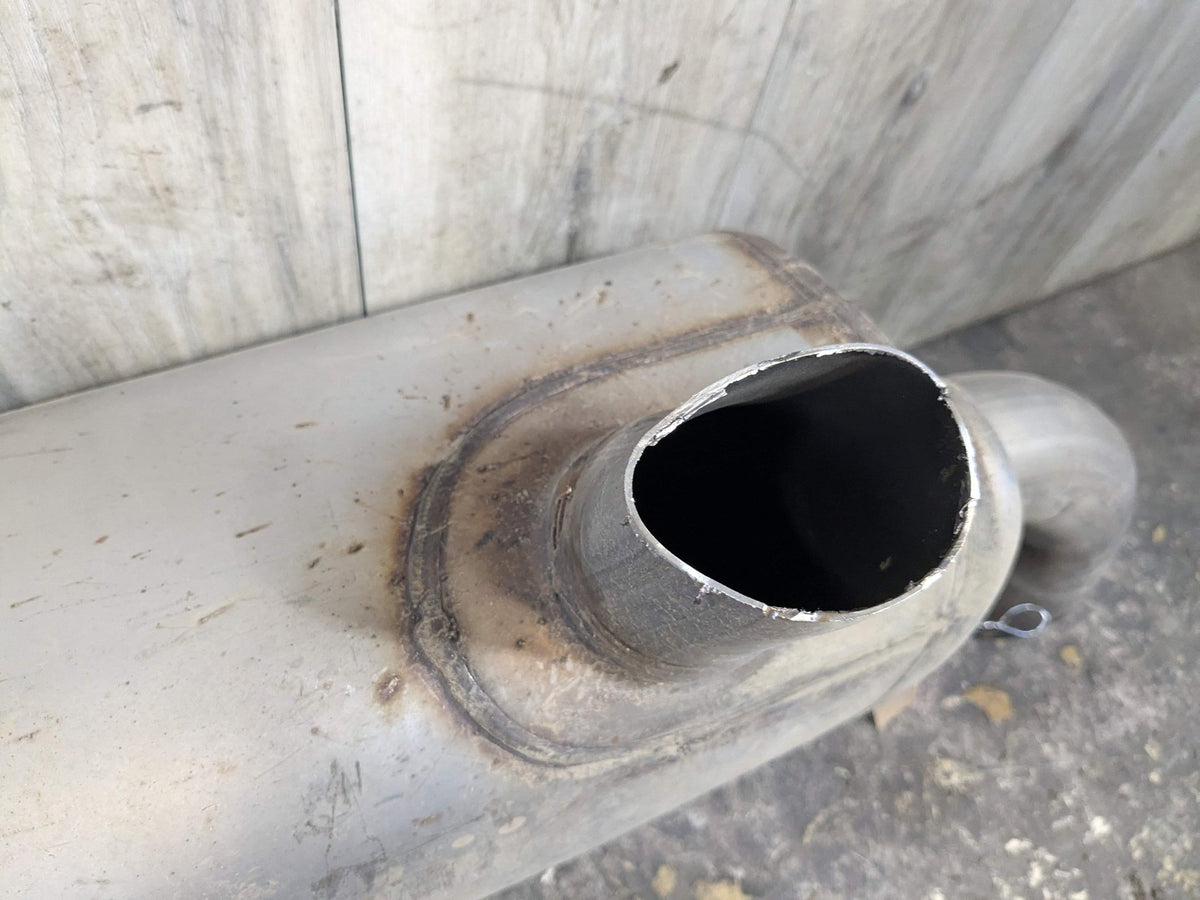 2020 BMW M340i G20 Rear Exhaust Muffler 8676832
