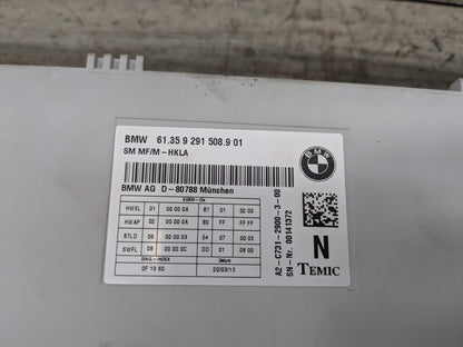 10-19 OEM BMW F30 F10 F12 F13 F01 F02 X3 X4 Left Right Seat Control Module