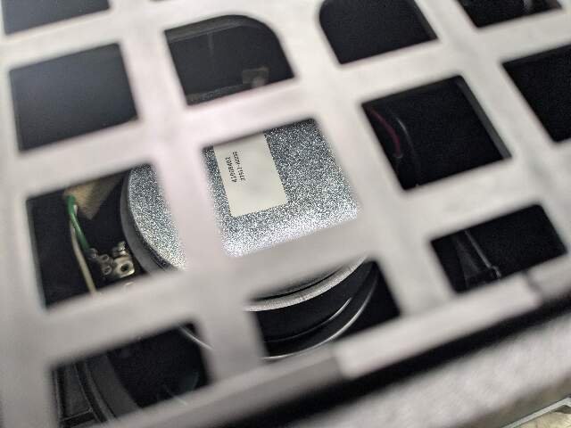 2009-2017 Mercedes-Benz E550 E-Class A207 Left or Right Speaker Subwoofer