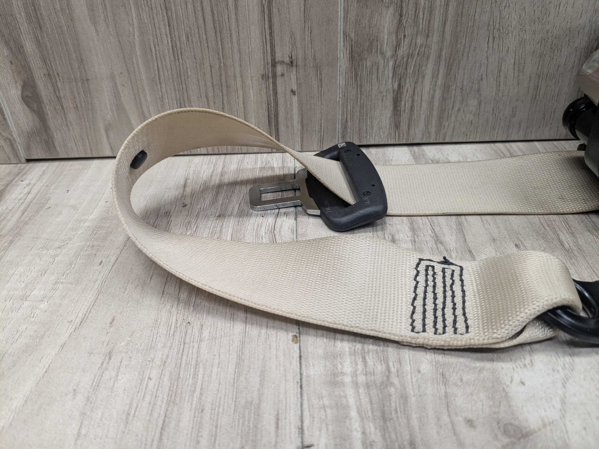 OEM BMW G22 G42 230 M240 430 M440 REAR Left Right Seat Belt Retractor BEIGE