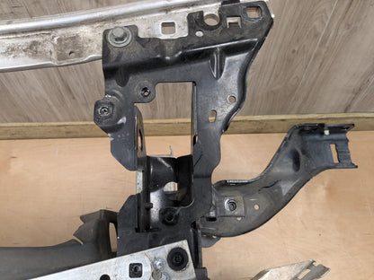 2016 BMW 750i G12- Front Clip Frame Radiator Support Assembly