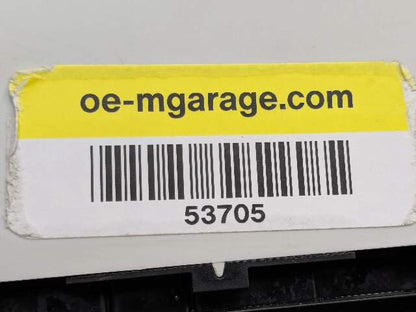 OEM BMW F06 F10 F23 F25 F30 F36 Front Left Right Power Heated Memory Seat Module