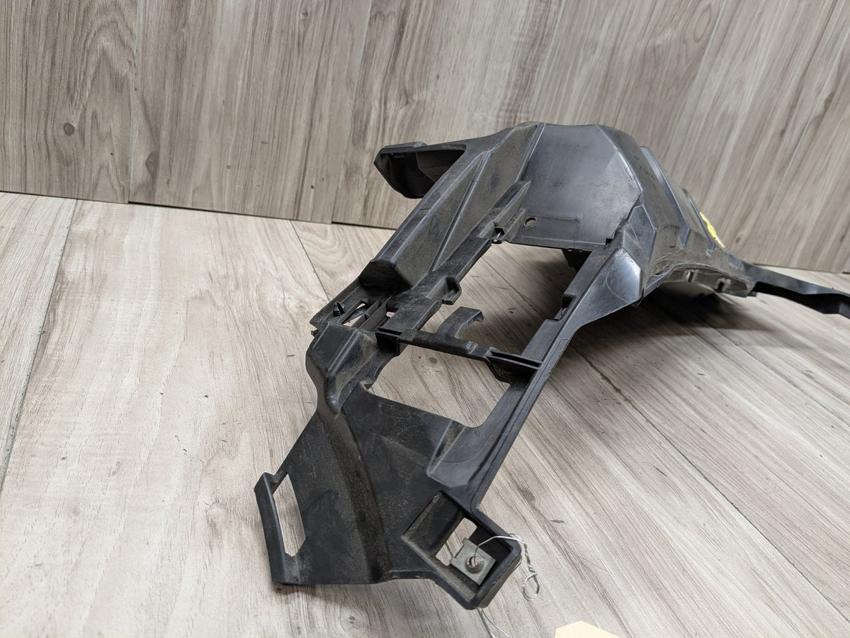 2020 BMW X3 F97 - Front Left Bumper Mounting Bracket Side Support PN: 8065191