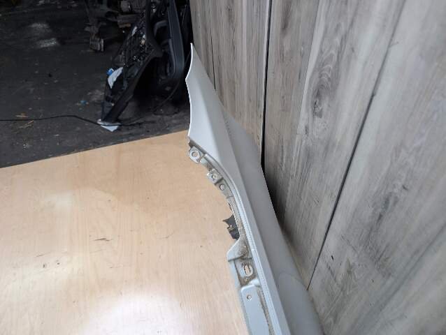 14-18 OEM BMW F15 X5 Front Left Driver Side Fender Panel White