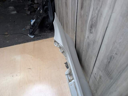 14-18 OEM BMW F15 X5 Front Left Driver Side Fender Panel White