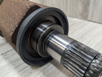2020 BMW 740i G12 Front Left Driver Half Shaft Output CV Axle 8639519 16-19 OEM BMW G11 G12 740 750 AWD Front Left Driver Output Half Shaft CV Axle OEM