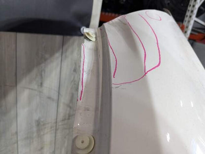 18-23 OEM BMW F39 X2 Front Left Driver Side Fender Panel White 300